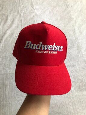 Budweiser "King of Beers" Hat
